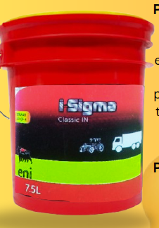 I-Sigma Classic IN